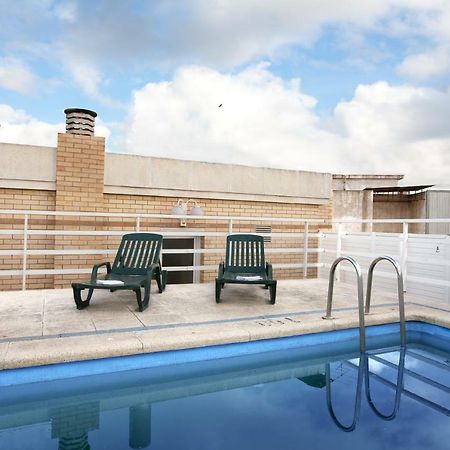 Apartamentos Santi يوريت دي مار المظهر الخارجي الصورة