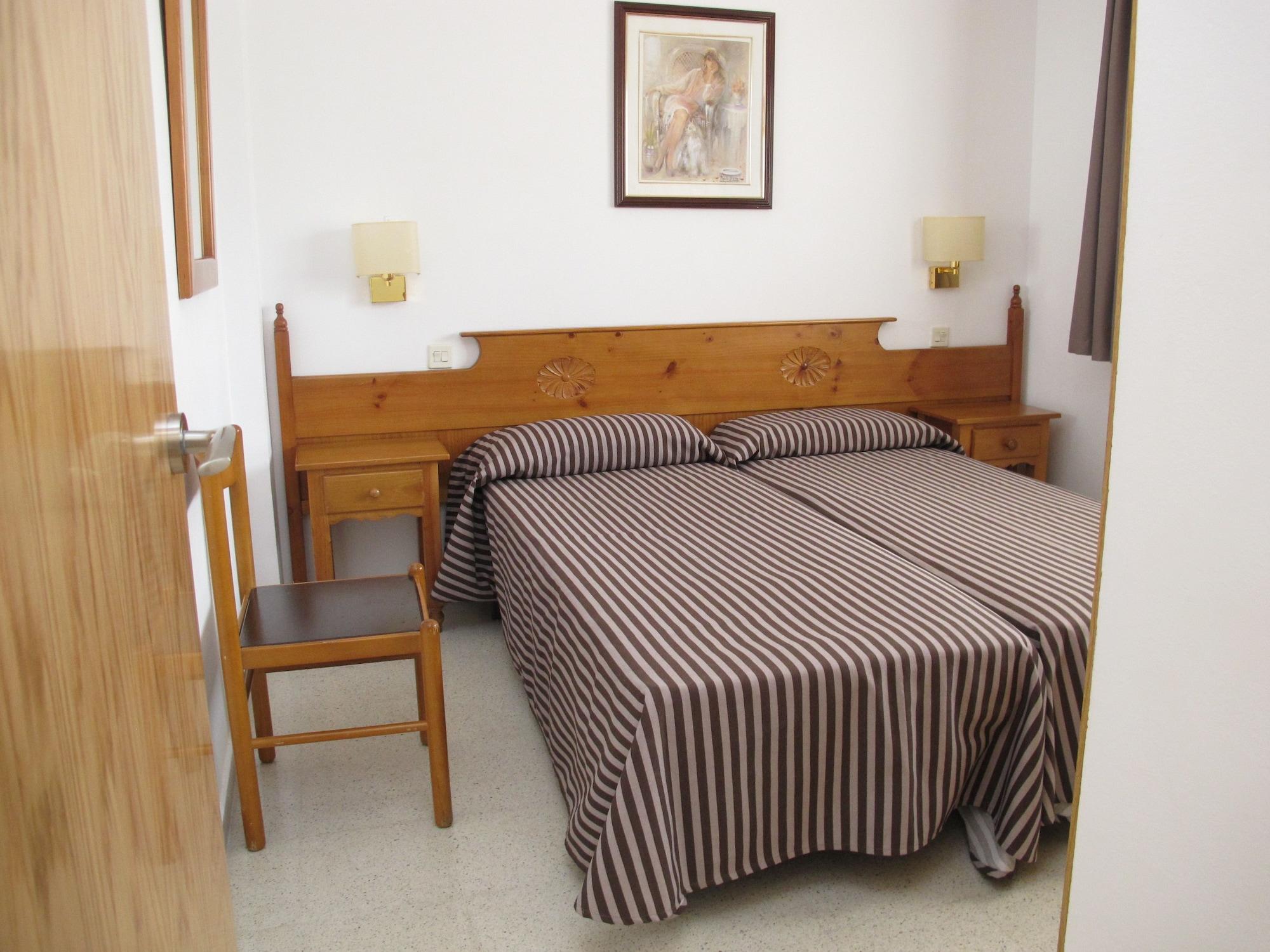 Apartamentos Santi يوريت دي مار المظهر الخارجي الصورة