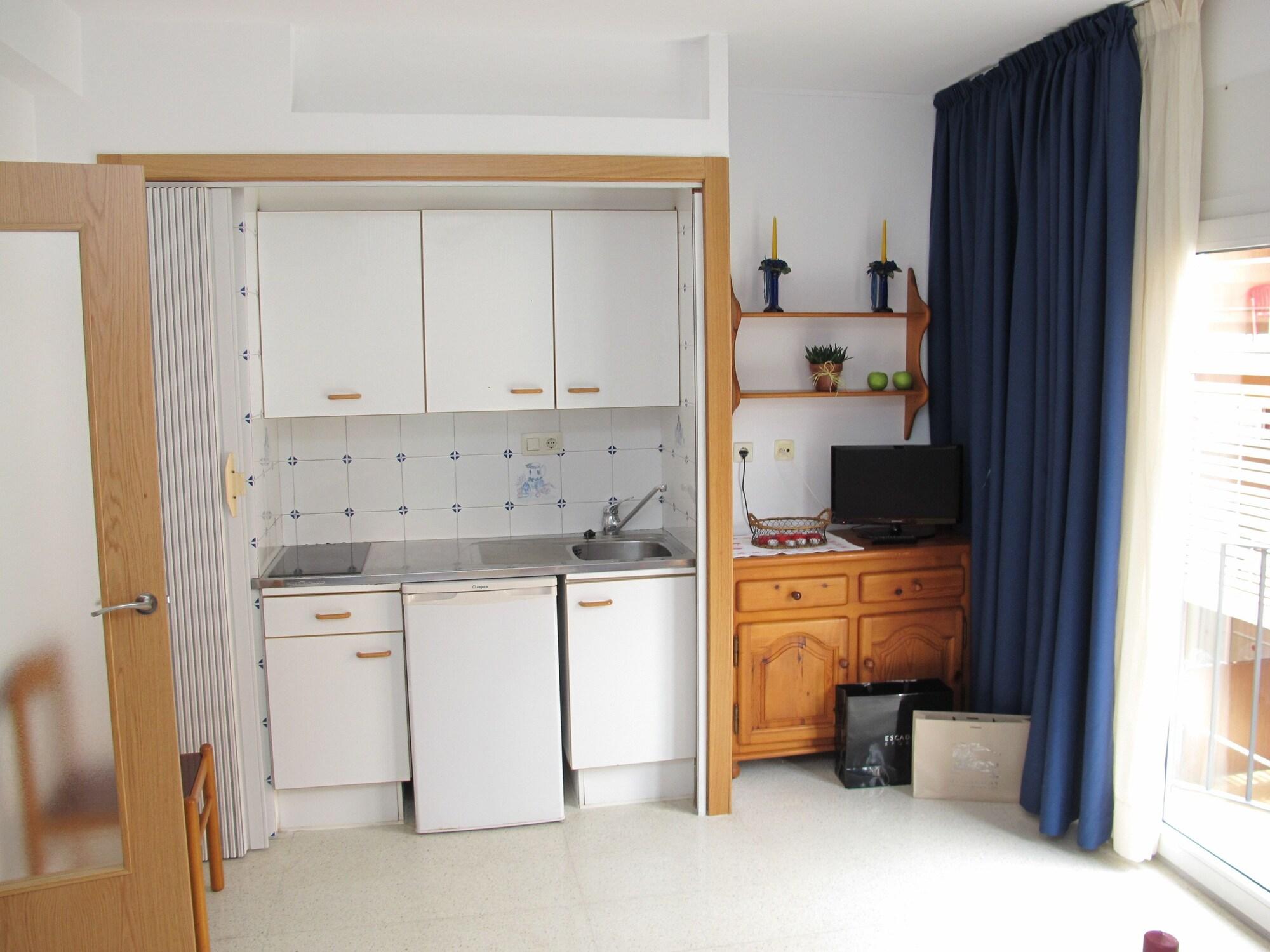 Apartamentos Santi يوريت دي مار المظهر الخارجي الصورة