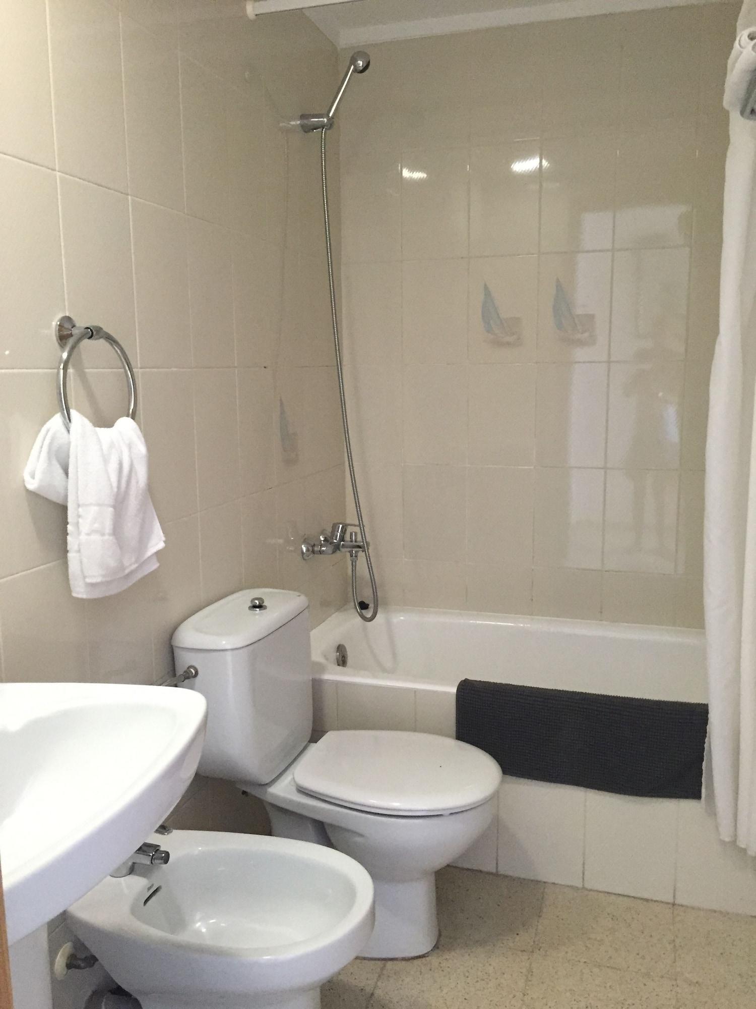Apartamentos Santi يوريت دي مار المظهر الخارجي الصورة