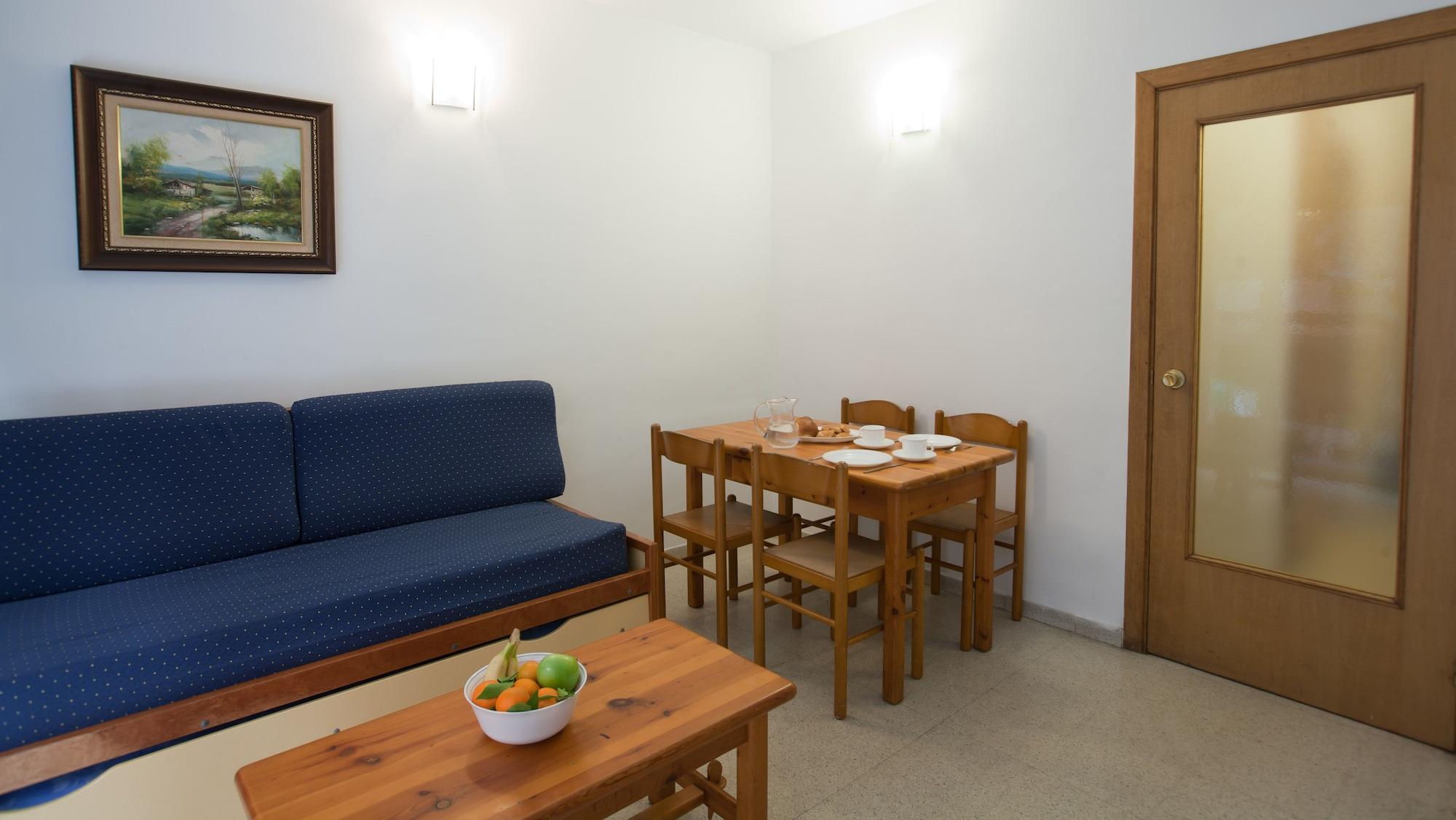 Apartamentos Santi يوريت دي مار المظهر الخارجي الصورة