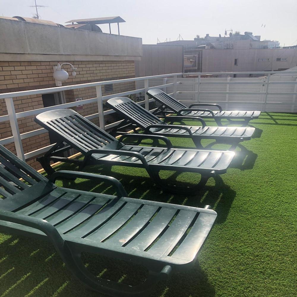 Apartamentos Santi يوريت دي مار المظهر الخارجي الصورة
