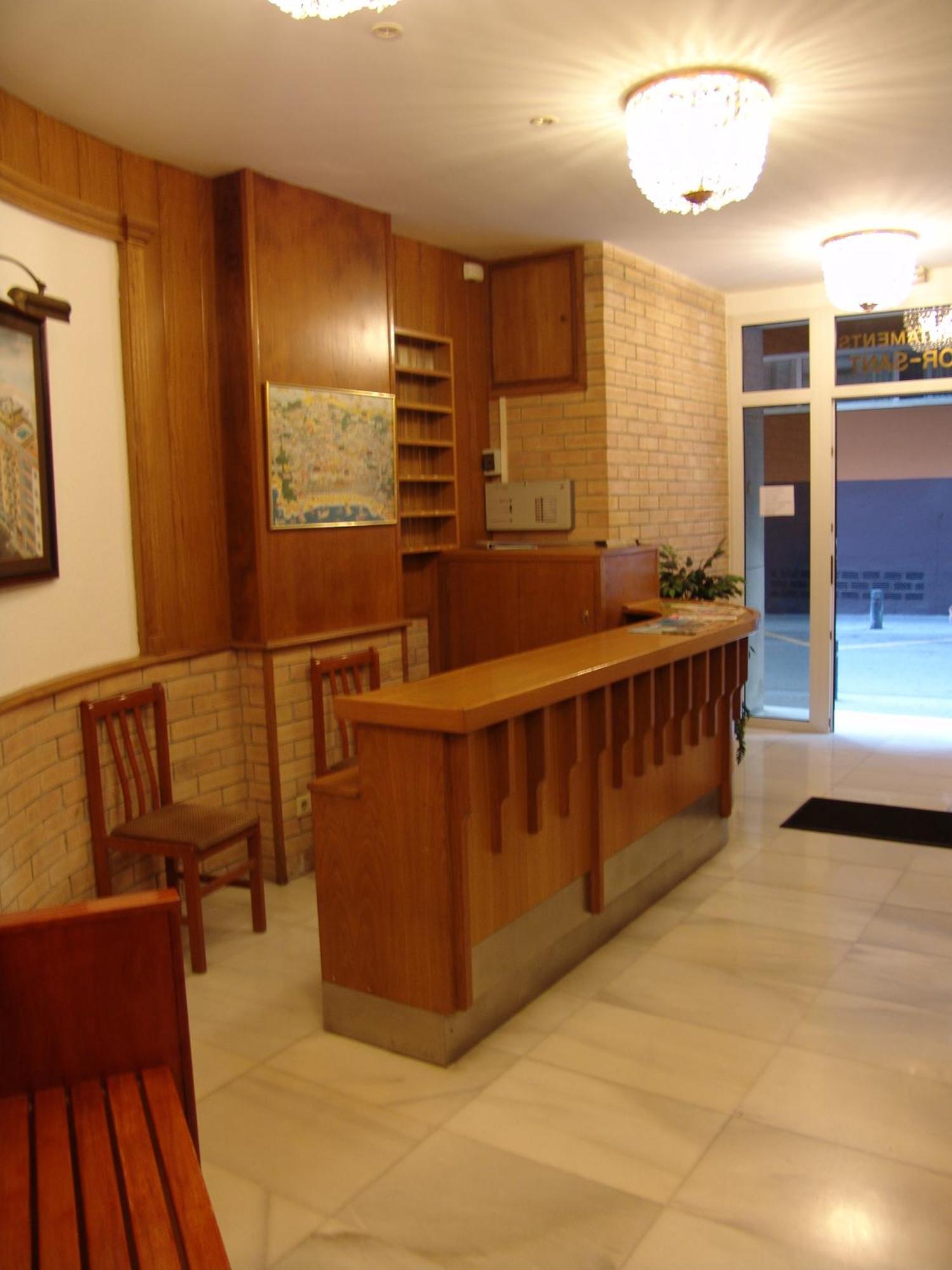 Apartamentos Santi يوريت دي مار المظهر الخارجي الصورة