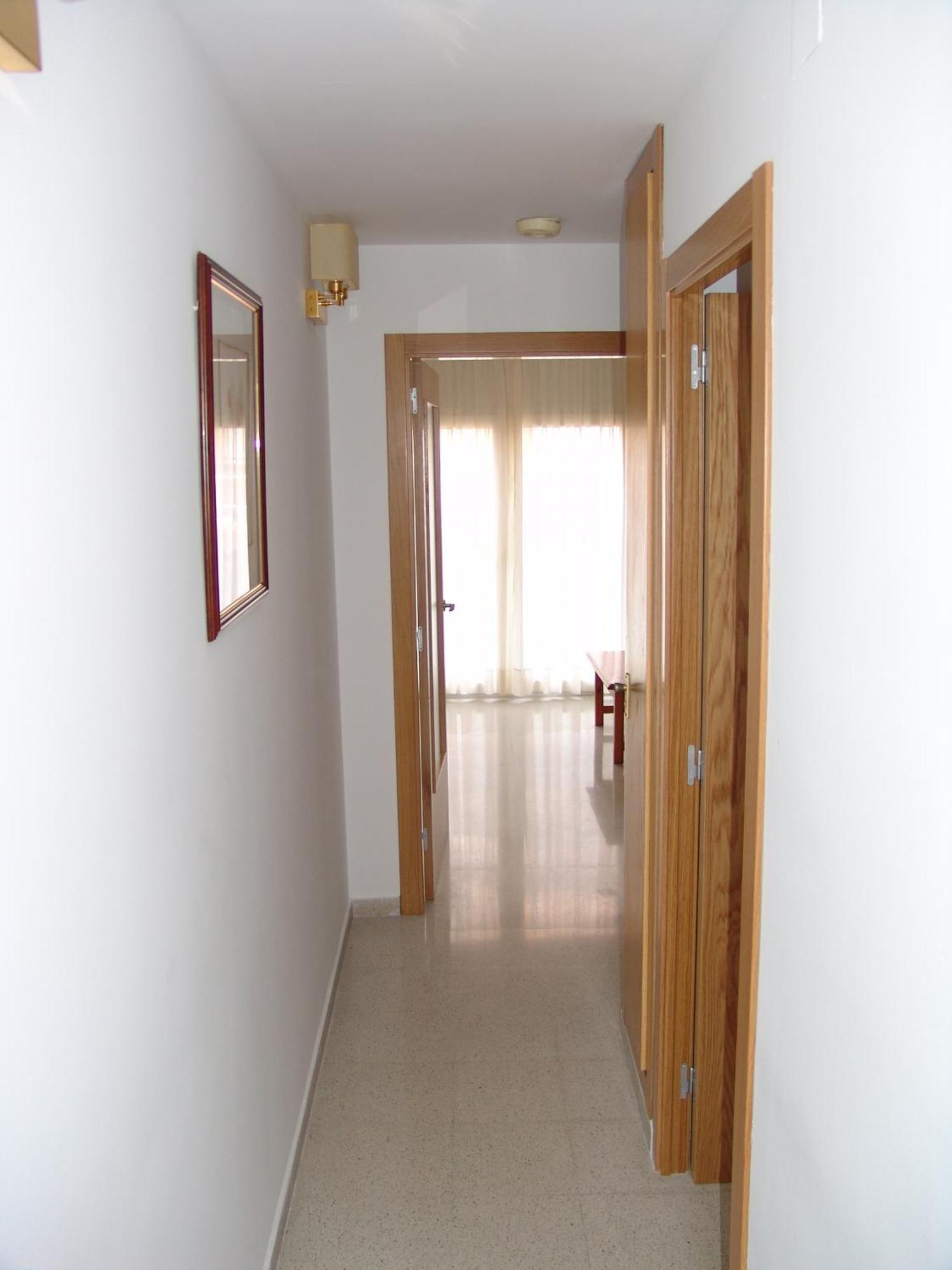 Apartamentos Santi يوريت دي مار المظهر الخارجي الصورة