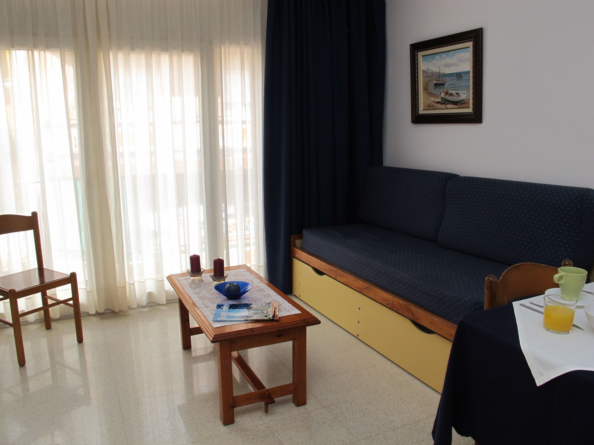 Apartamentos Santi يوريت دي مار المظهر الخارجي الصورة