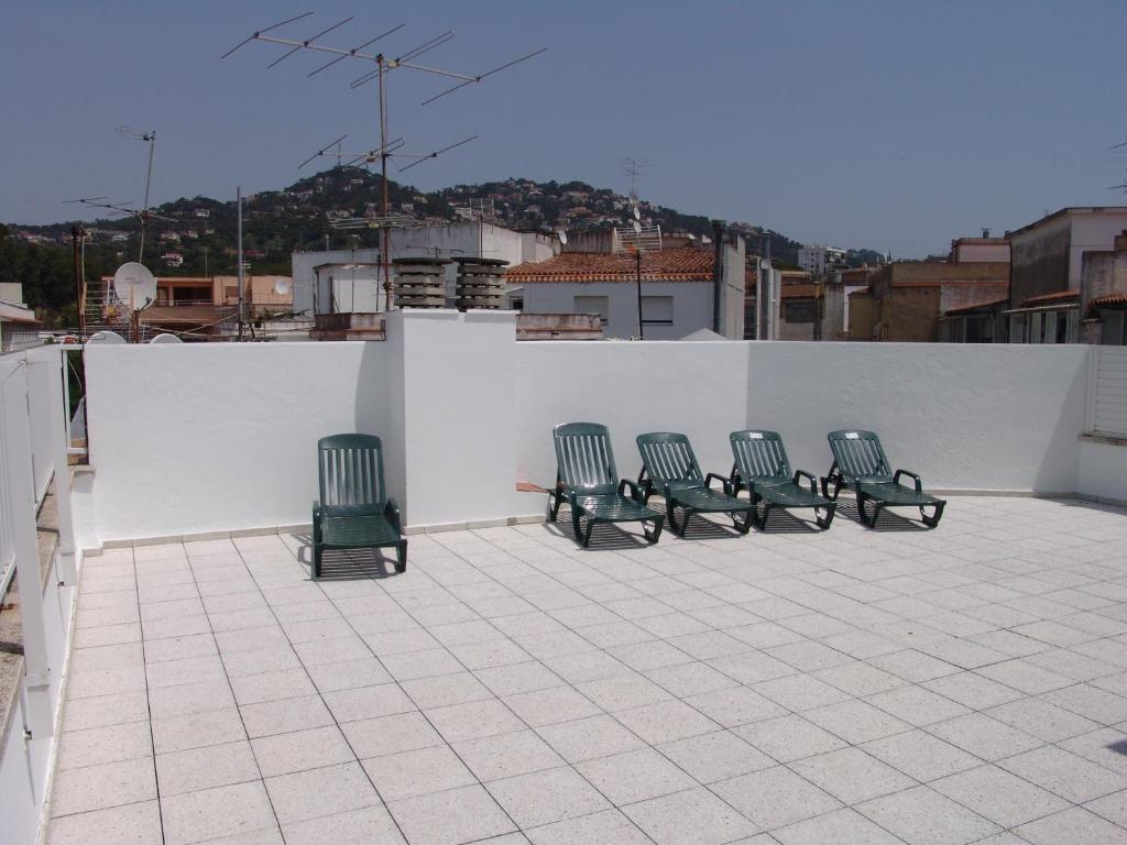 Apartamentos Santi يوريت دي مار المظهر الخارجي الصورة