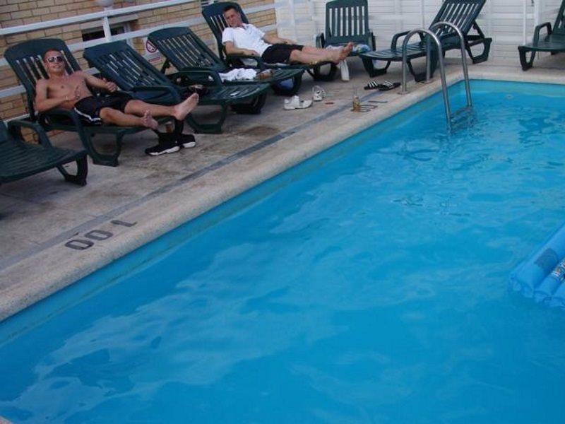 Apartamentos Santi يوريت دي مار المظهر الخارجي الصورة