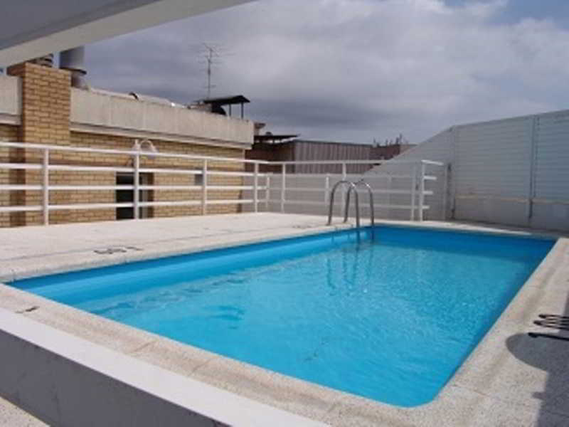 Apartamentos Santi يوريت دي مار المظهر الخارجي الصورة