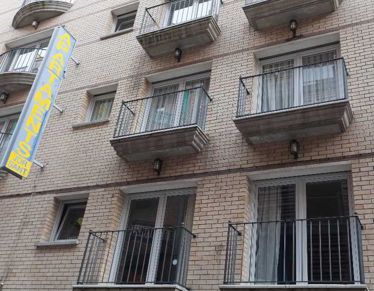 Apartamentos Santi يوريت دي مار المظهر الخارجي الصورة