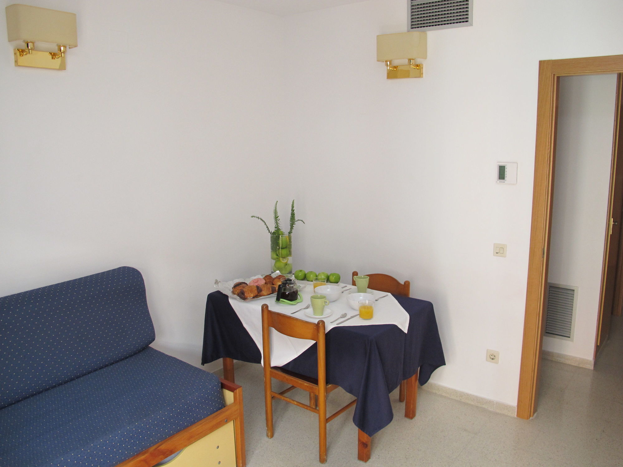 Apartamentos Santi يوريت دي مار المظهر الخارجي الصورة