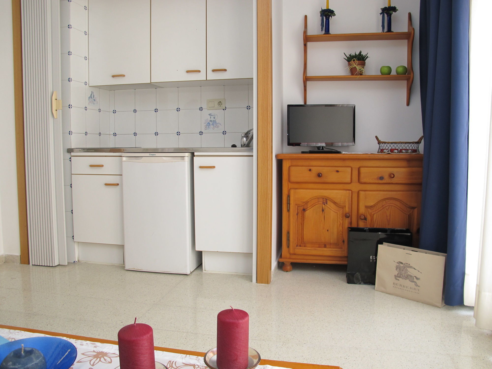 Apartamentos Santi يوريت دي مار المظهر الخارجي الصورة