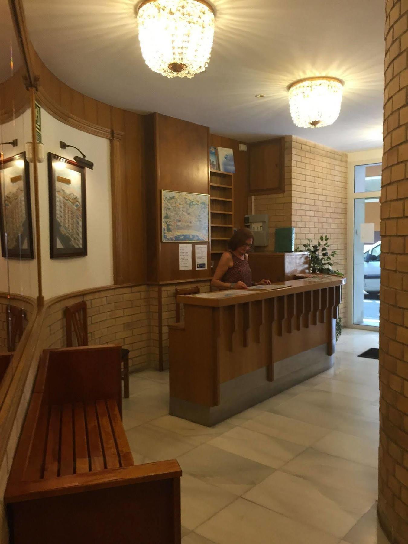 Apartamentos Santi يوريت دي مار المظهر الخارجي الصورة