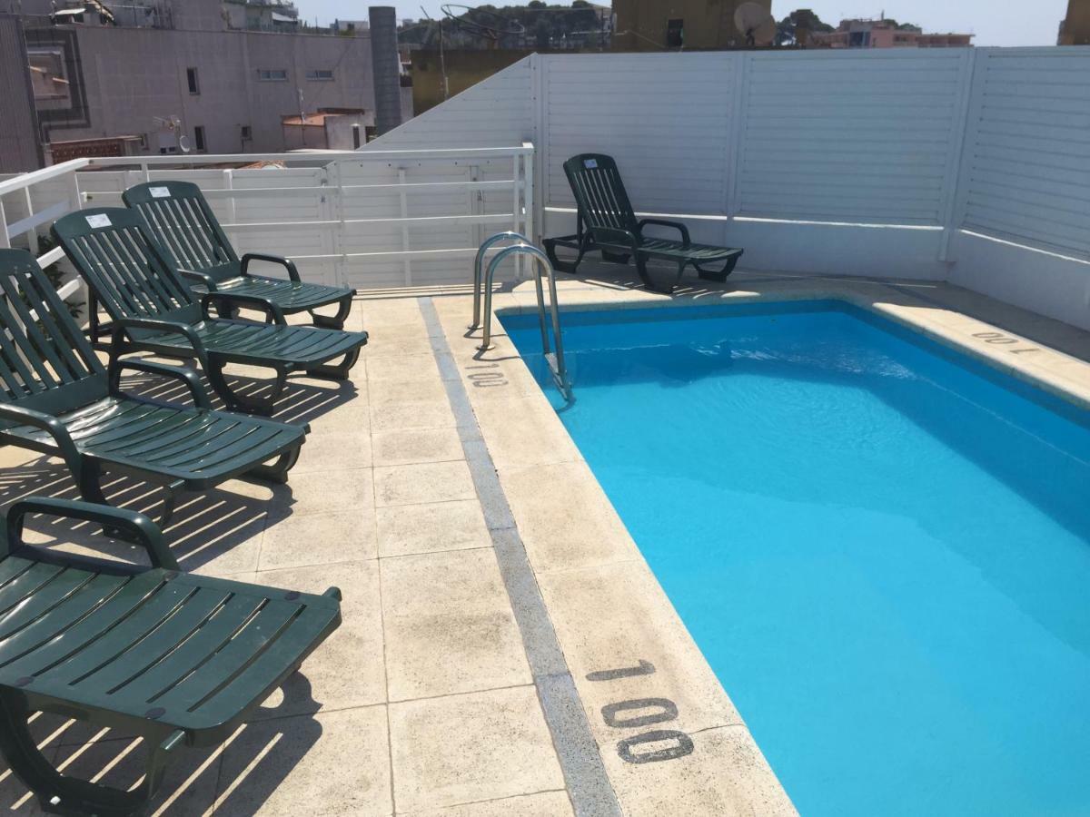 Apartamentos Santi يوريت دي مار المظهر الخارجي الصورة